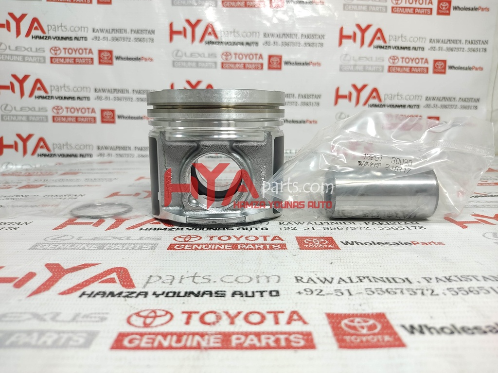 PISTON SUB-ASSY, W/PIN (SIZE : STD) | H Y A parts